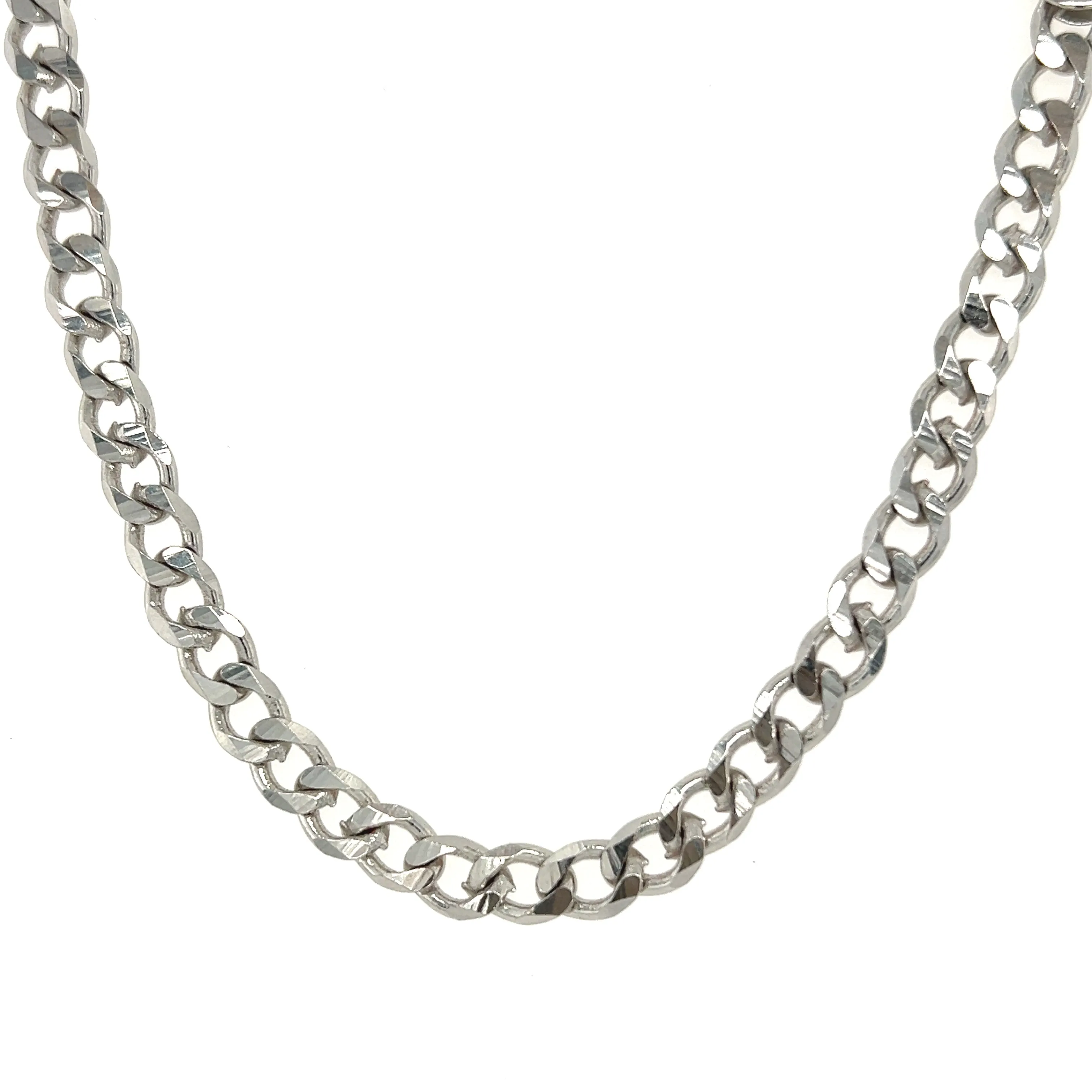 6mm Cuban Chain Necklace