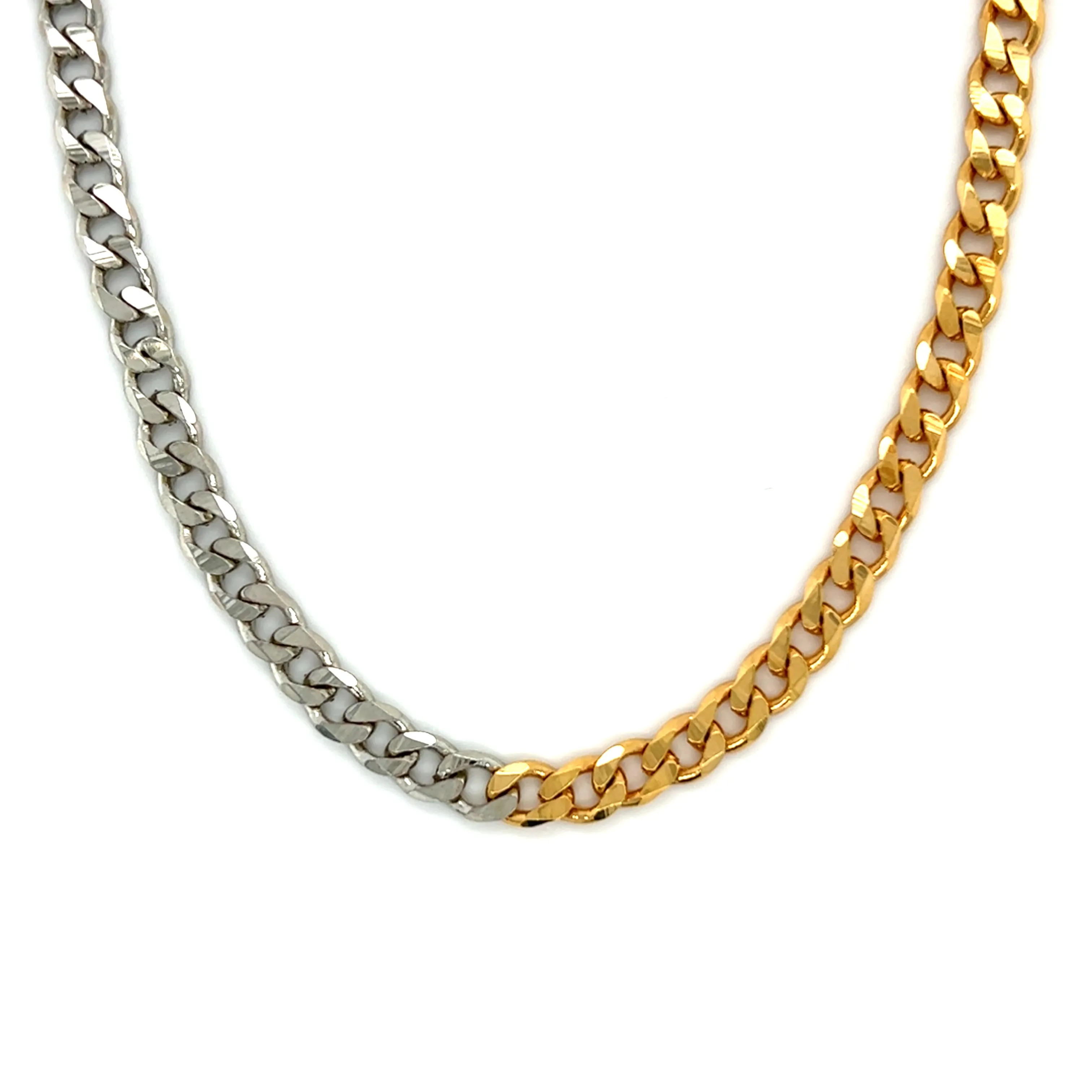 6mm Cuban Chain Necklace