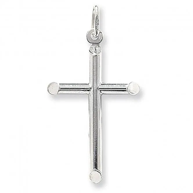 Acotis Silver Cross Pendant G6131