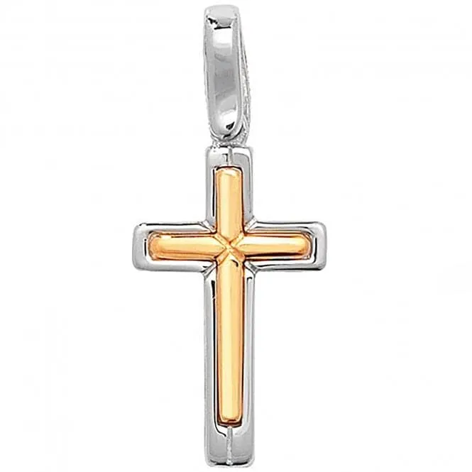 Acotis Silver Cross Pendant G6835