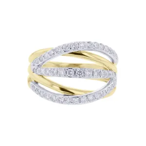 Adela Diamond Ring