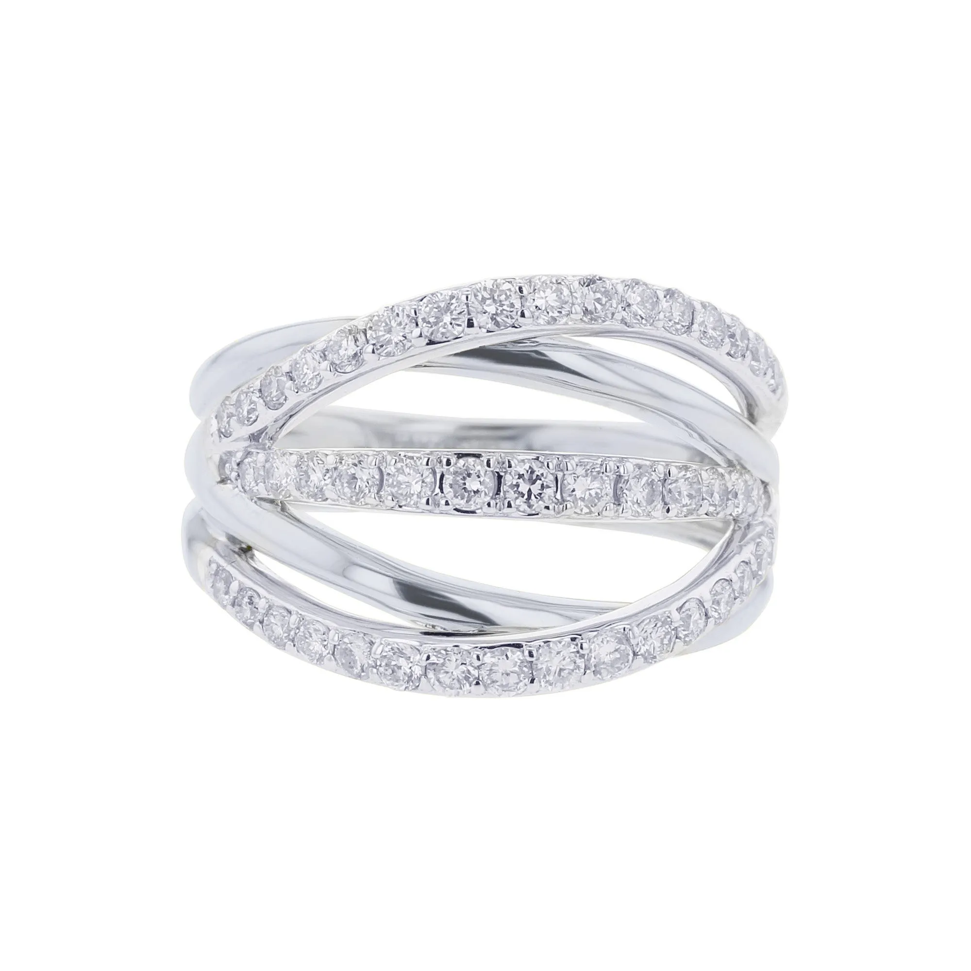 Adela Diamond Ring