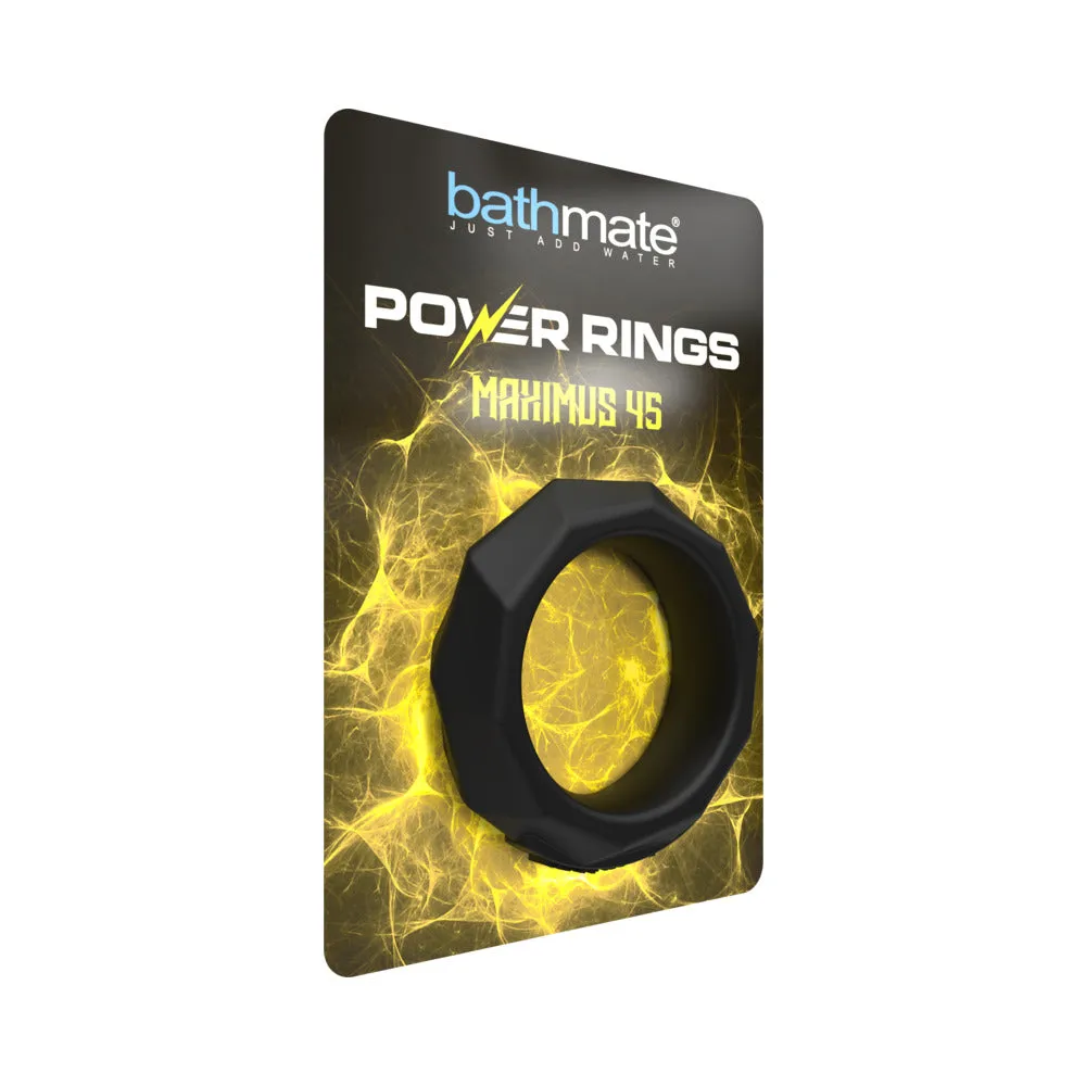 Bathmate Power Rings Maximus 45