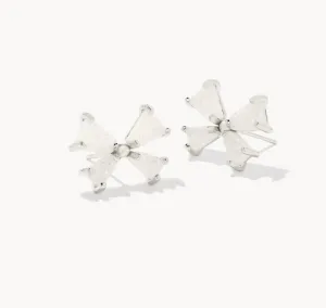 Blair Bow Stud Earrings