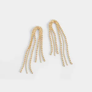 Cecelia Earring - Gold