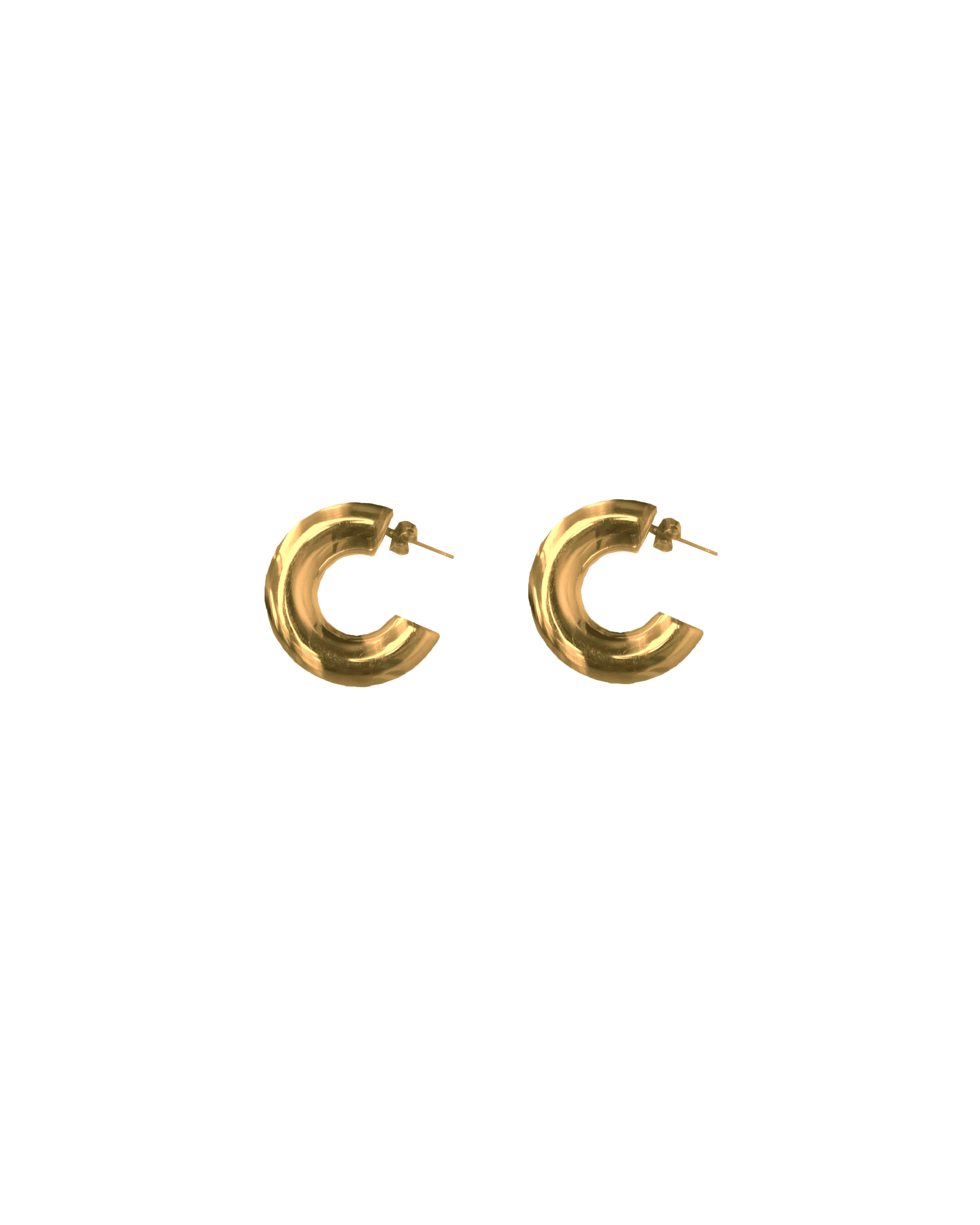 COCO HOOPS GOLD