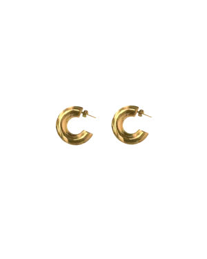 COCO HOOPS GOLD