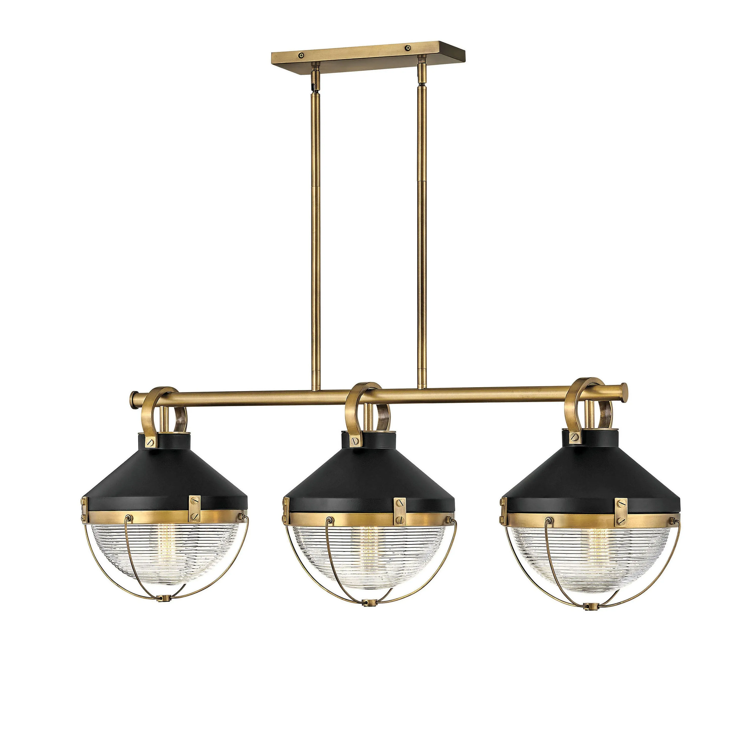 Crew Linear Chandelier