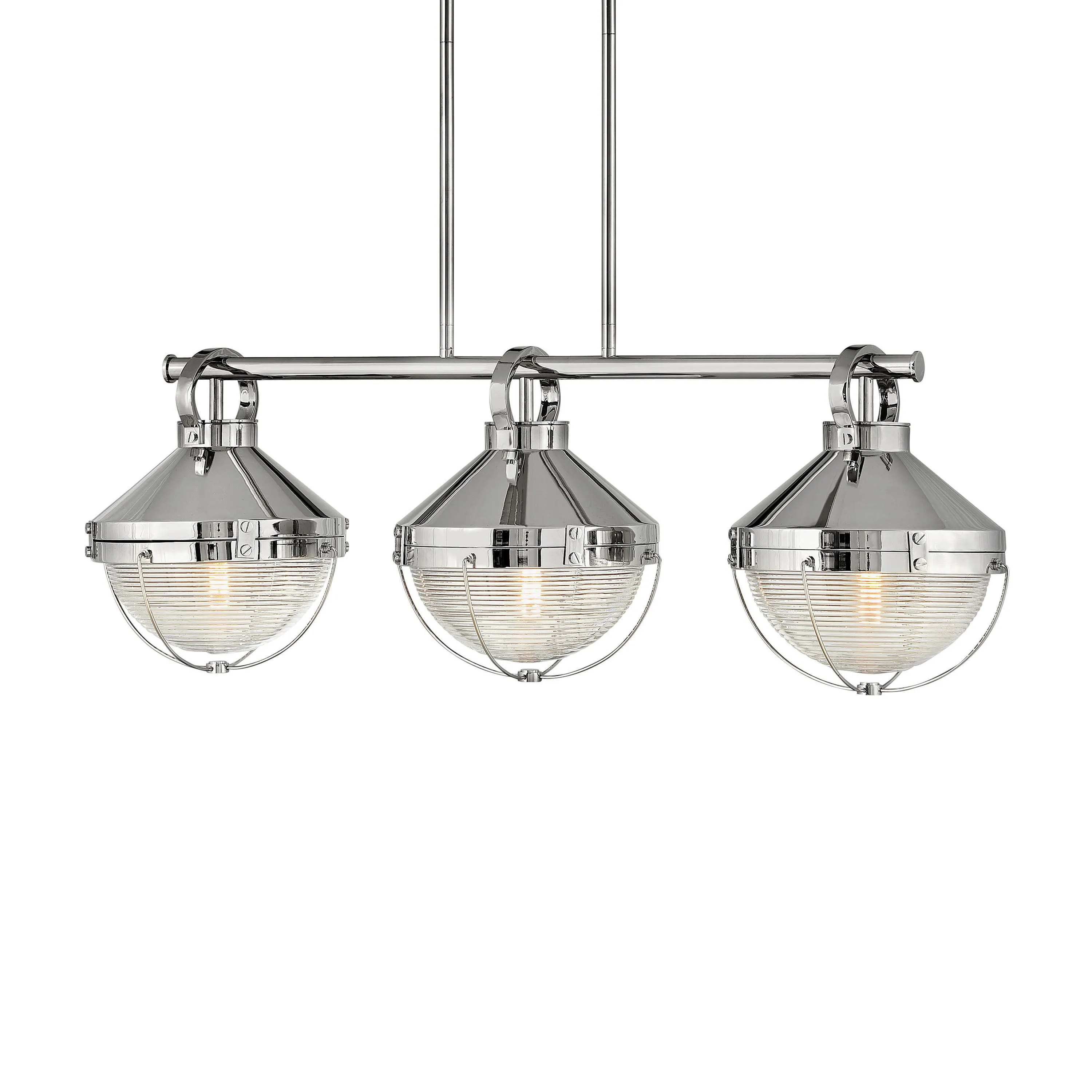 Crew Linear Chandelier