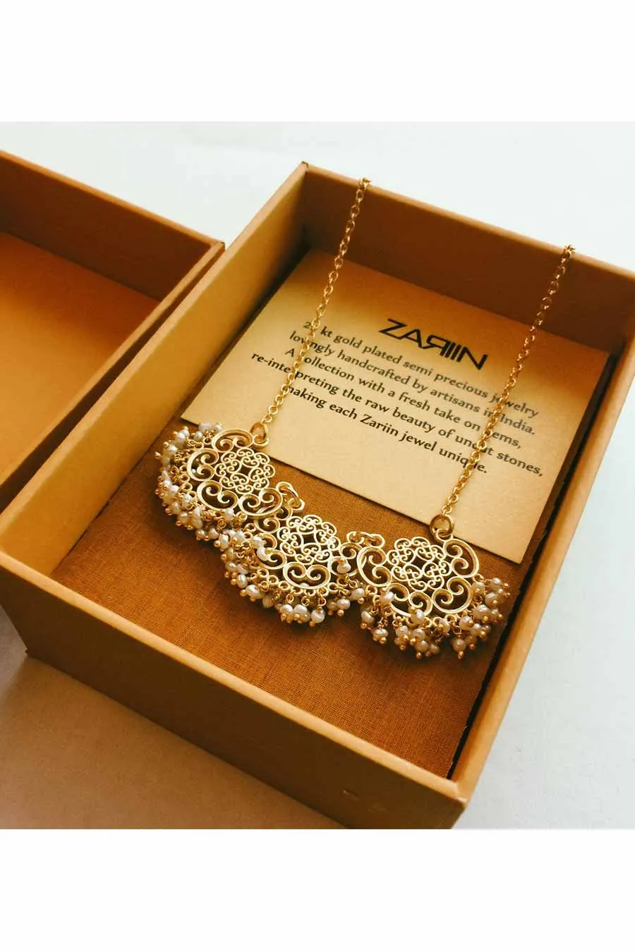 Delicate Muse Necklace