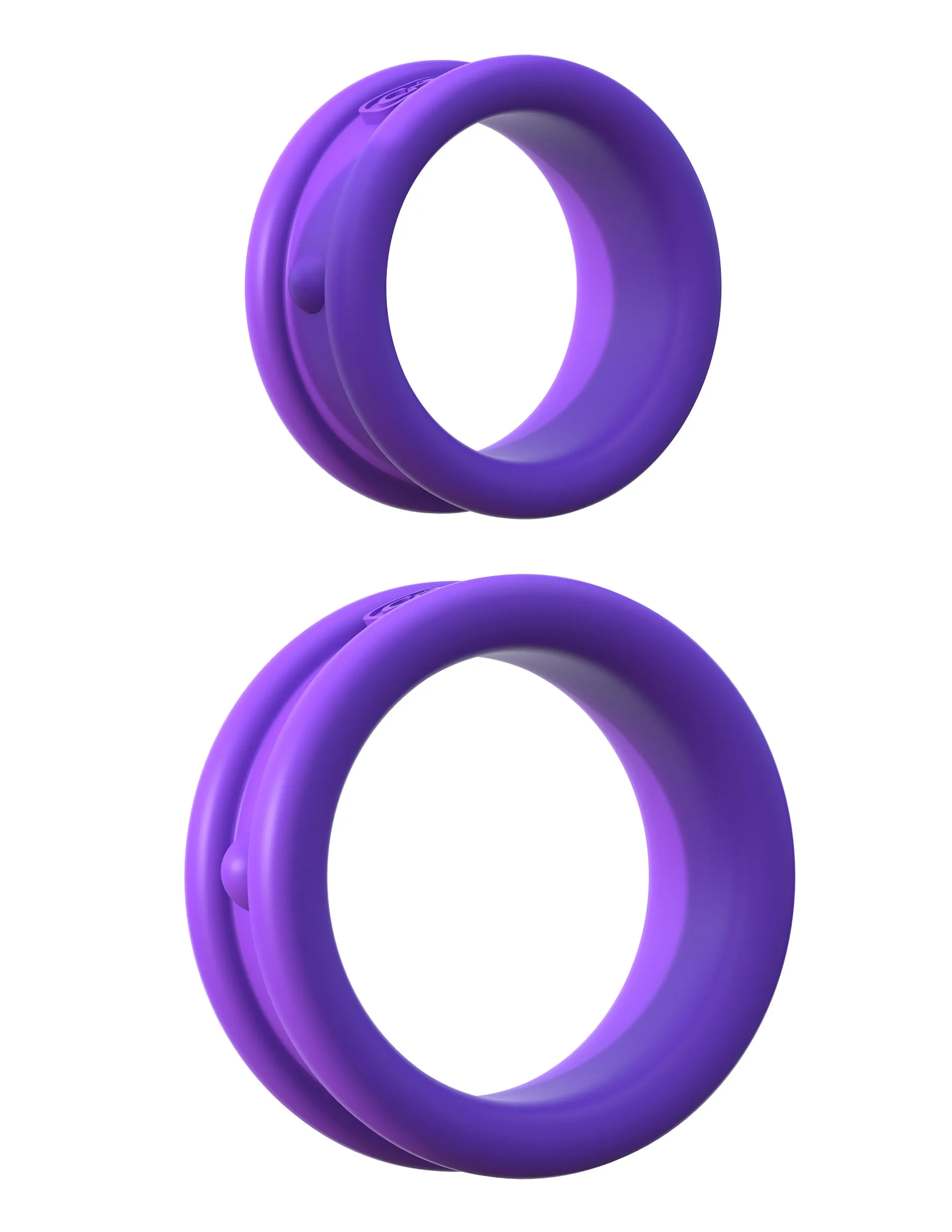 Fantasy Cringz Max Width Silicone Rings