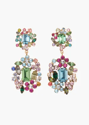 Fantine Earrings -- Multi