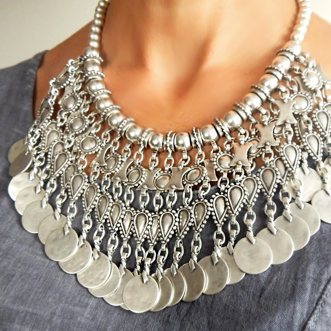 Festival Necklace