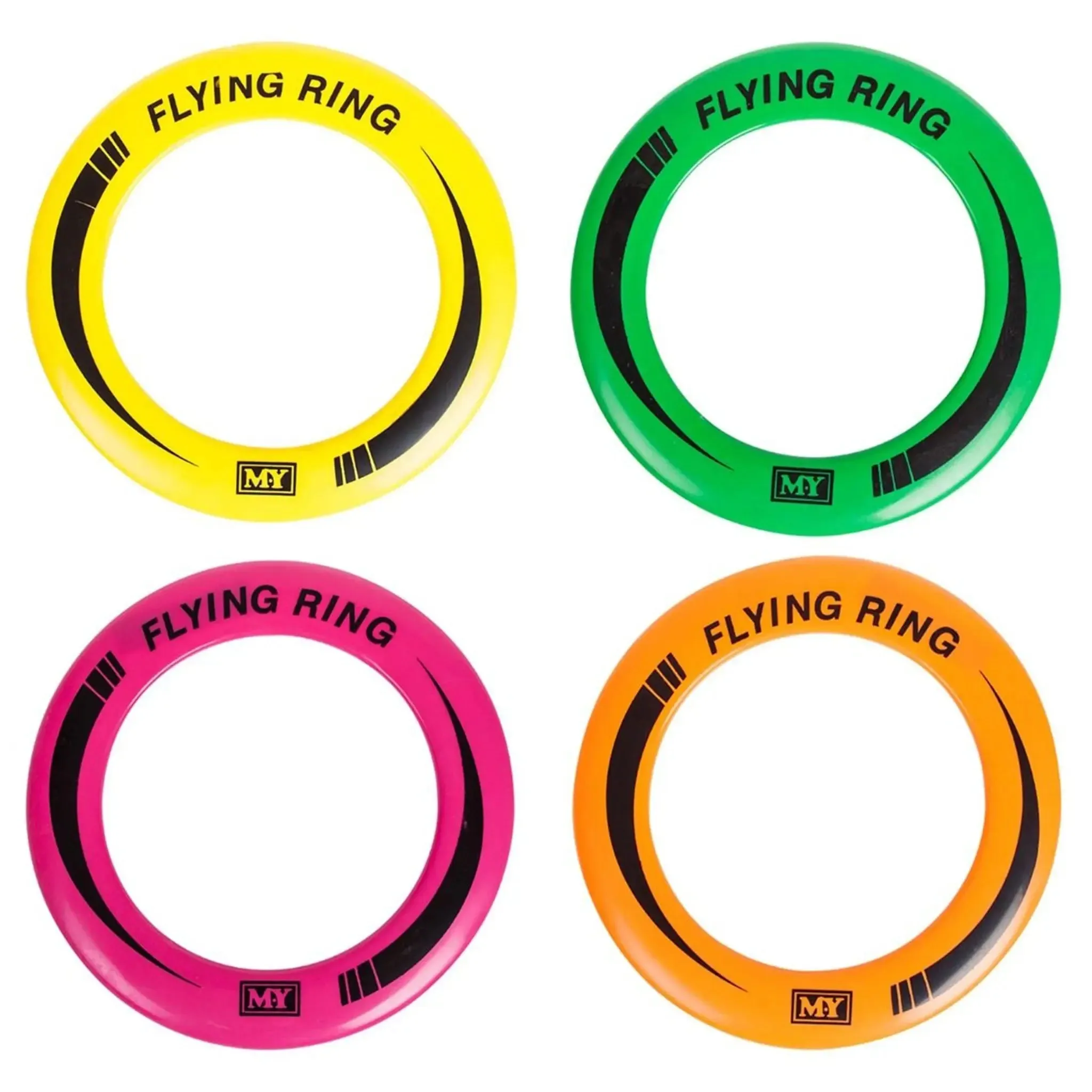 Flying Rings