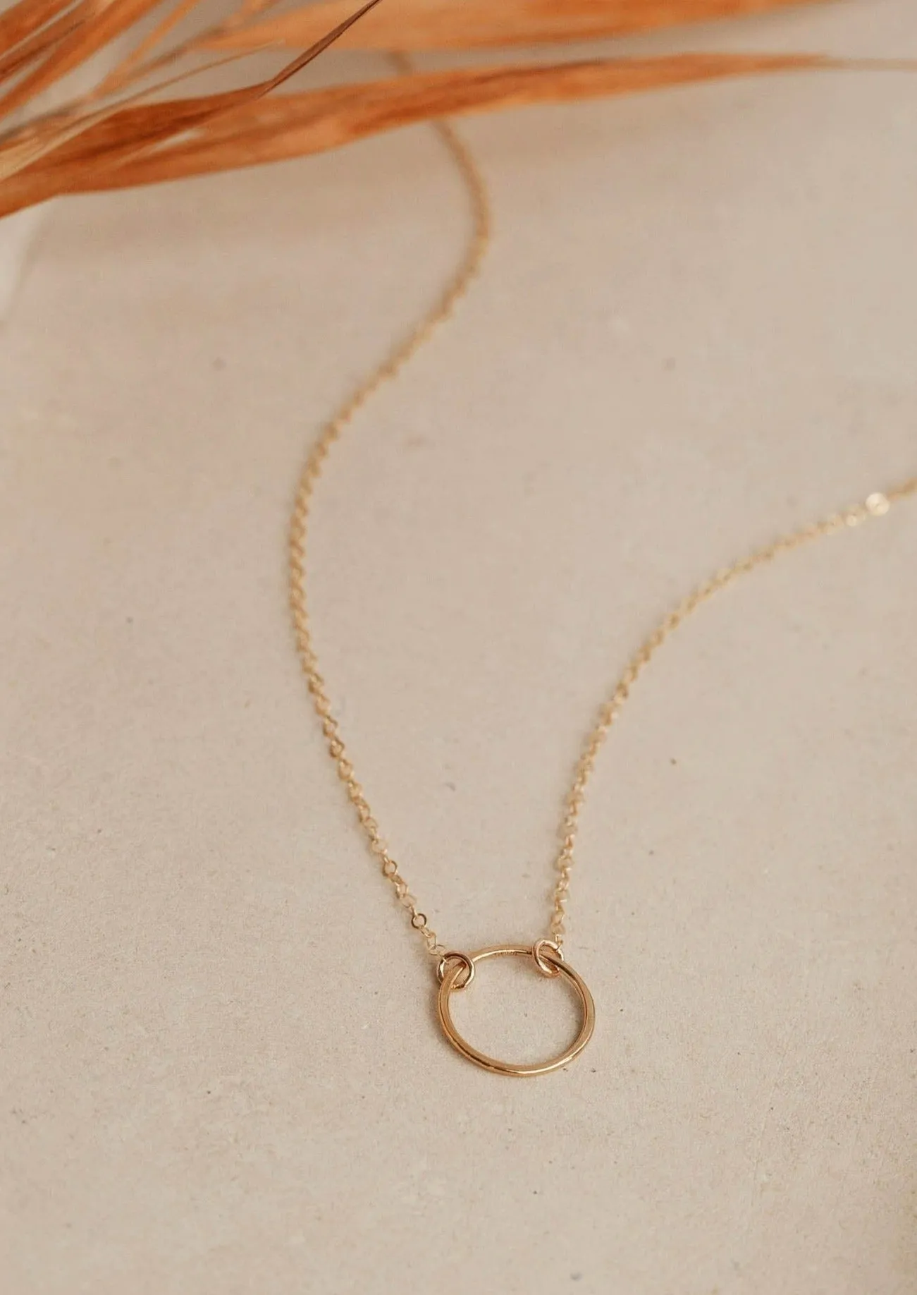 Full Circle Necklace