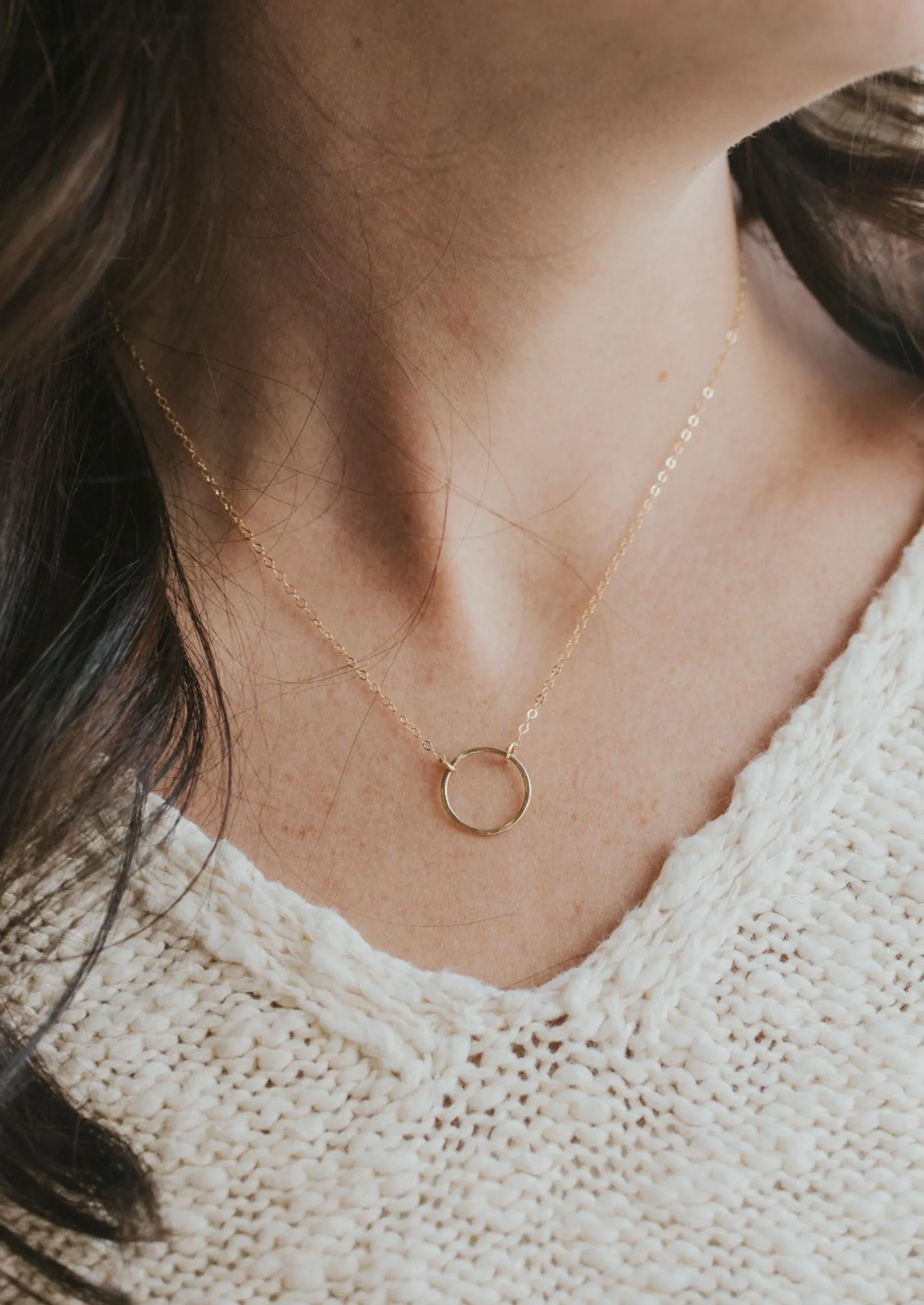 Full Circle Necklace