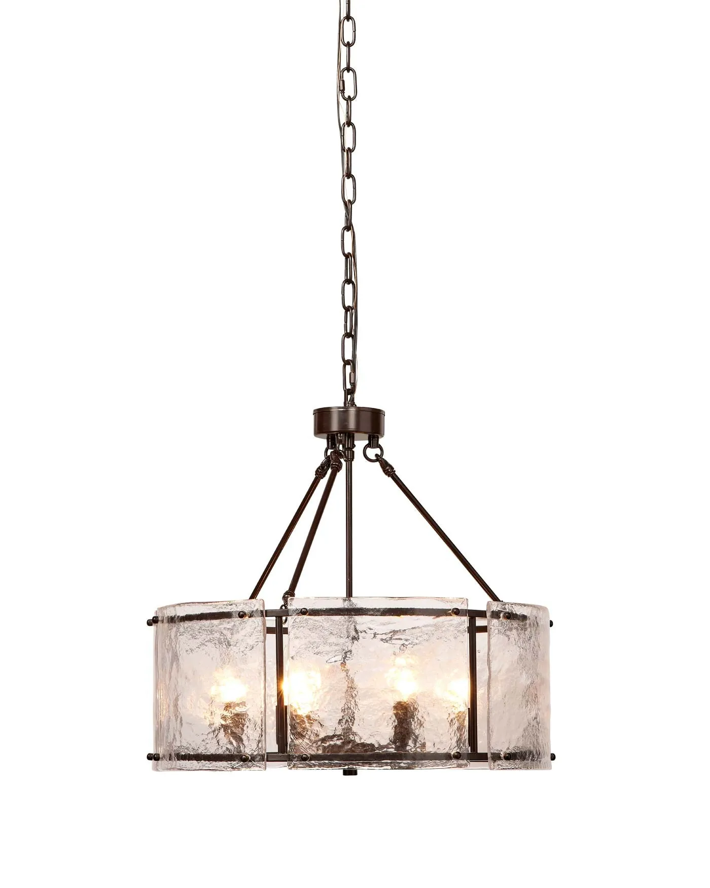 Glenn Round Chandelier