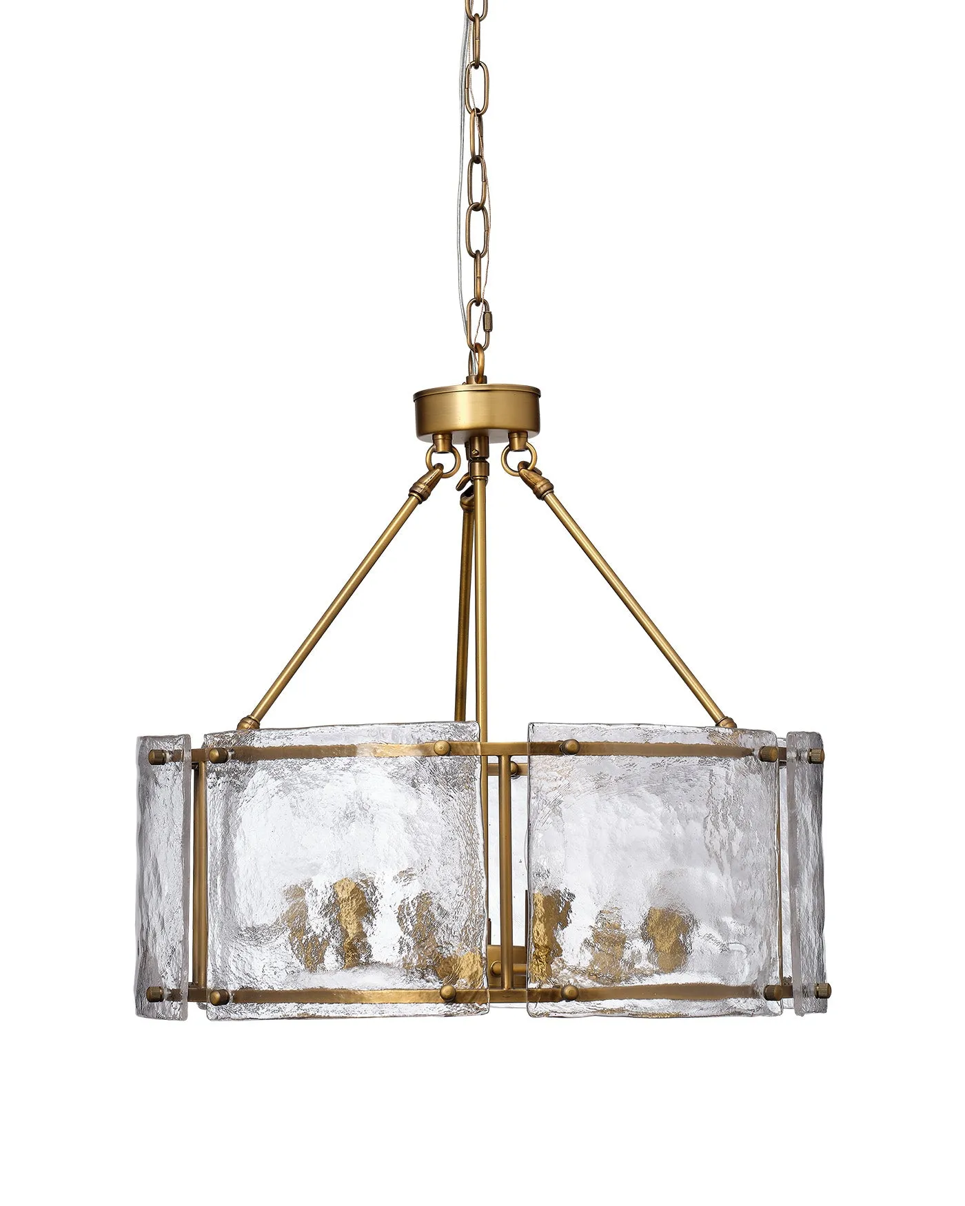 Glenn Round Chandelier