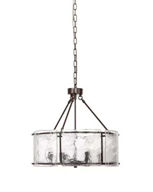 Glenn Round Chandelier