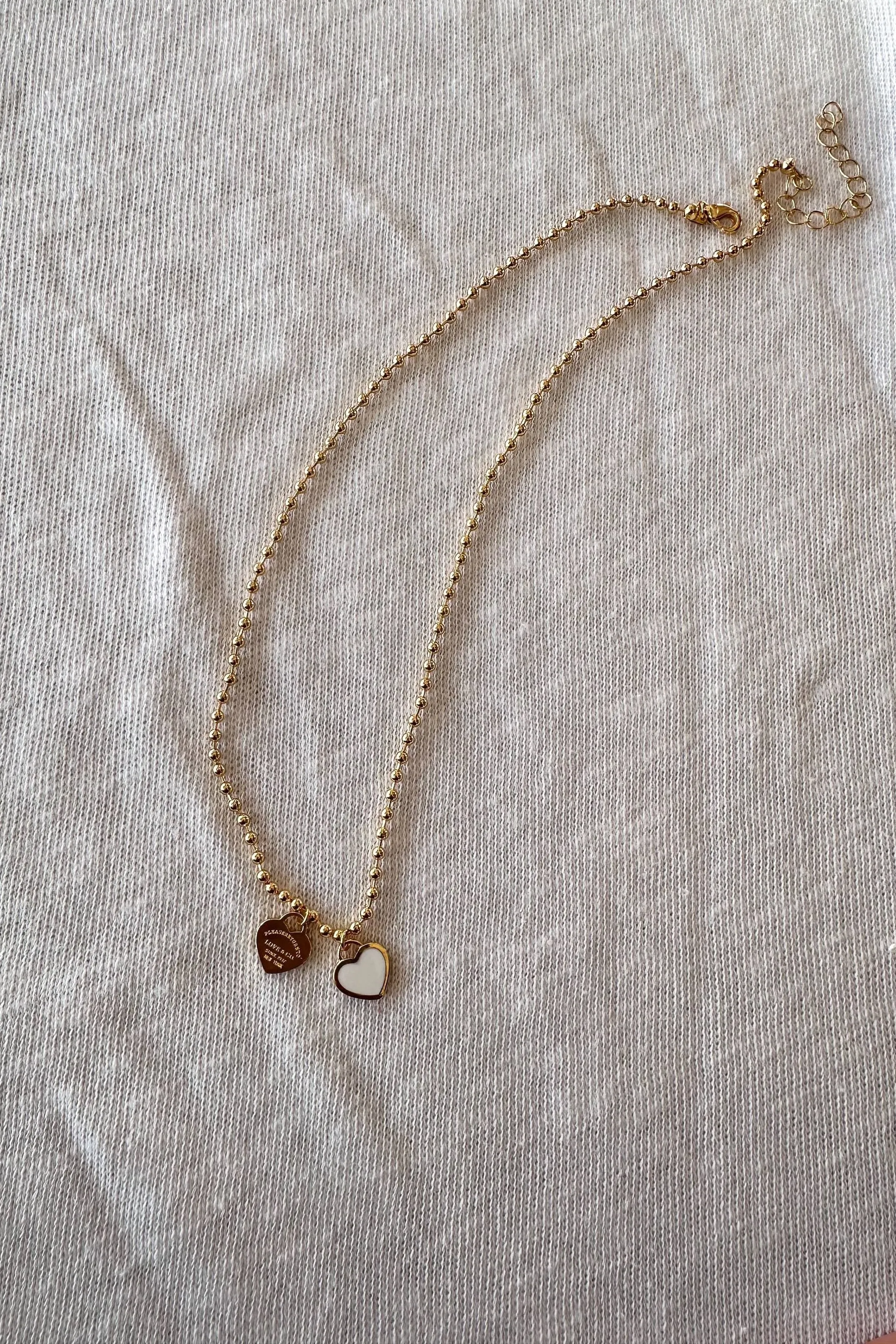 Gold Dipped Forever Favorite Necklace