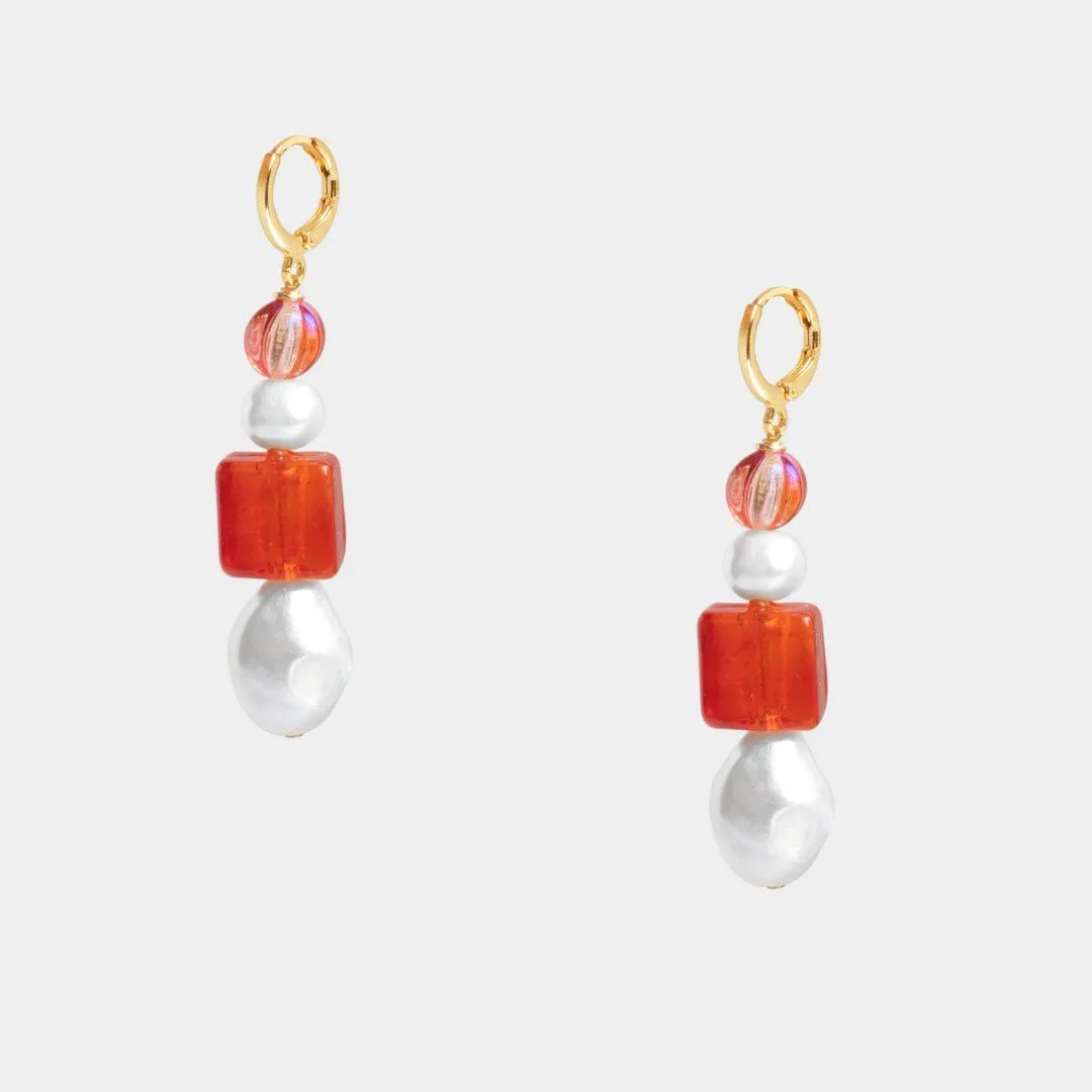 Gota Earrings