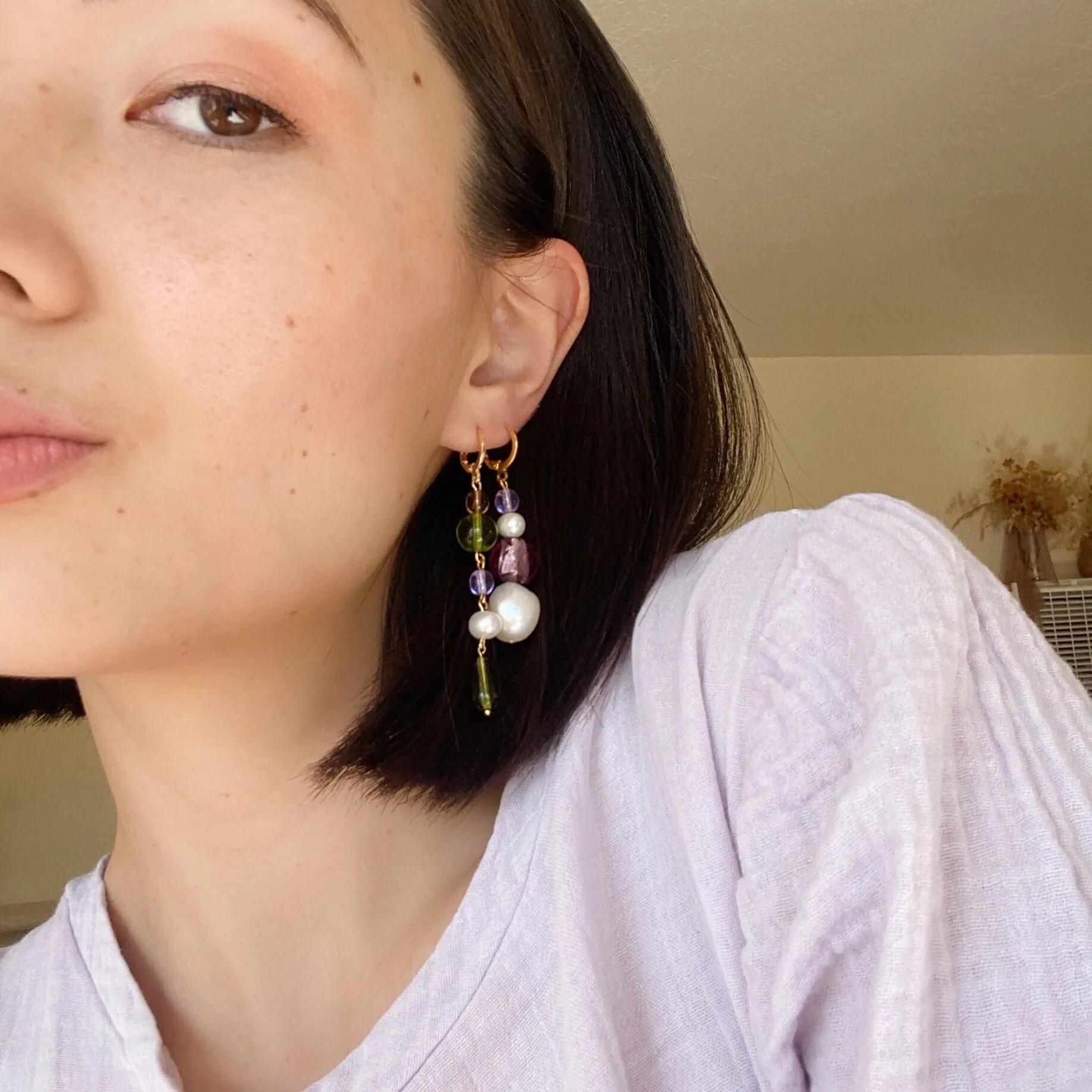 Gota Earrings