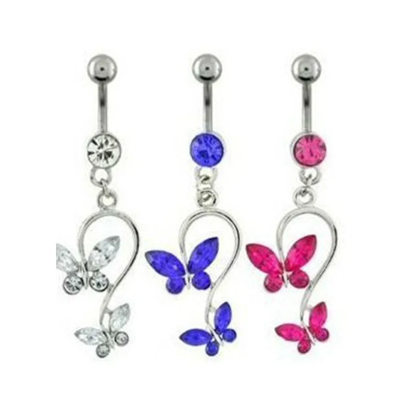 Hot Belly button Rings Body Jewelry piercing