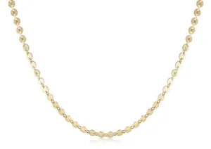 Infinity Chic Chain Gold Choker