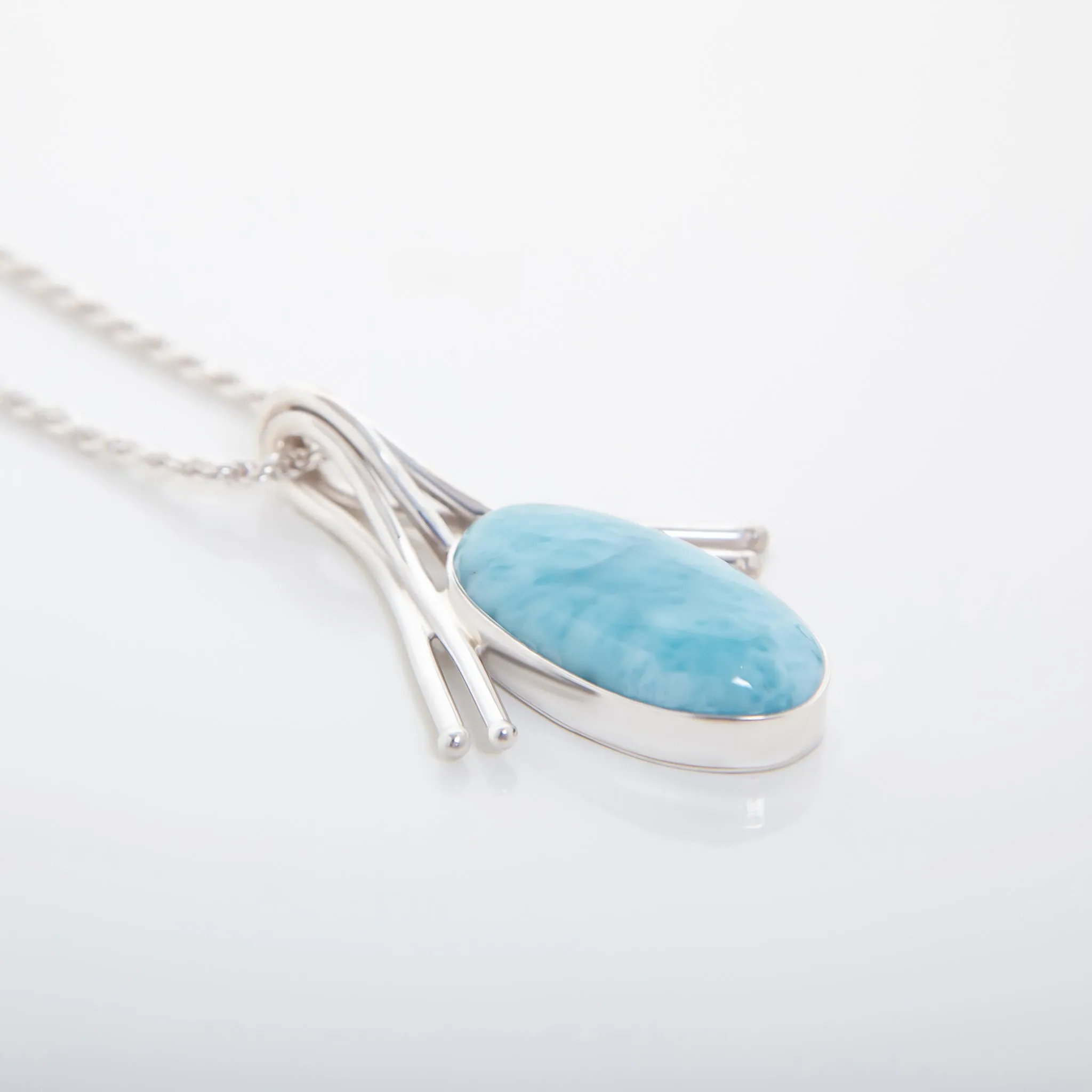 Larimar Pendant Anabella