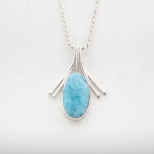 Larimar Pendant Anabella