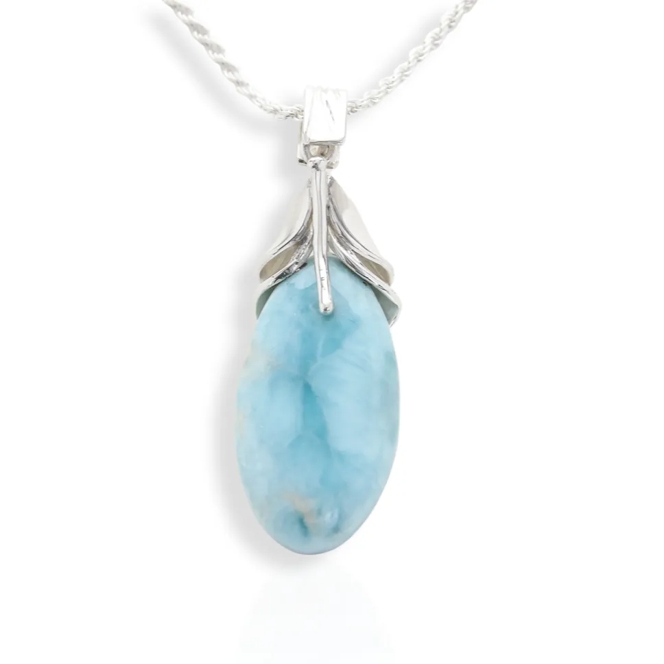 Larimar Pendant Vianne