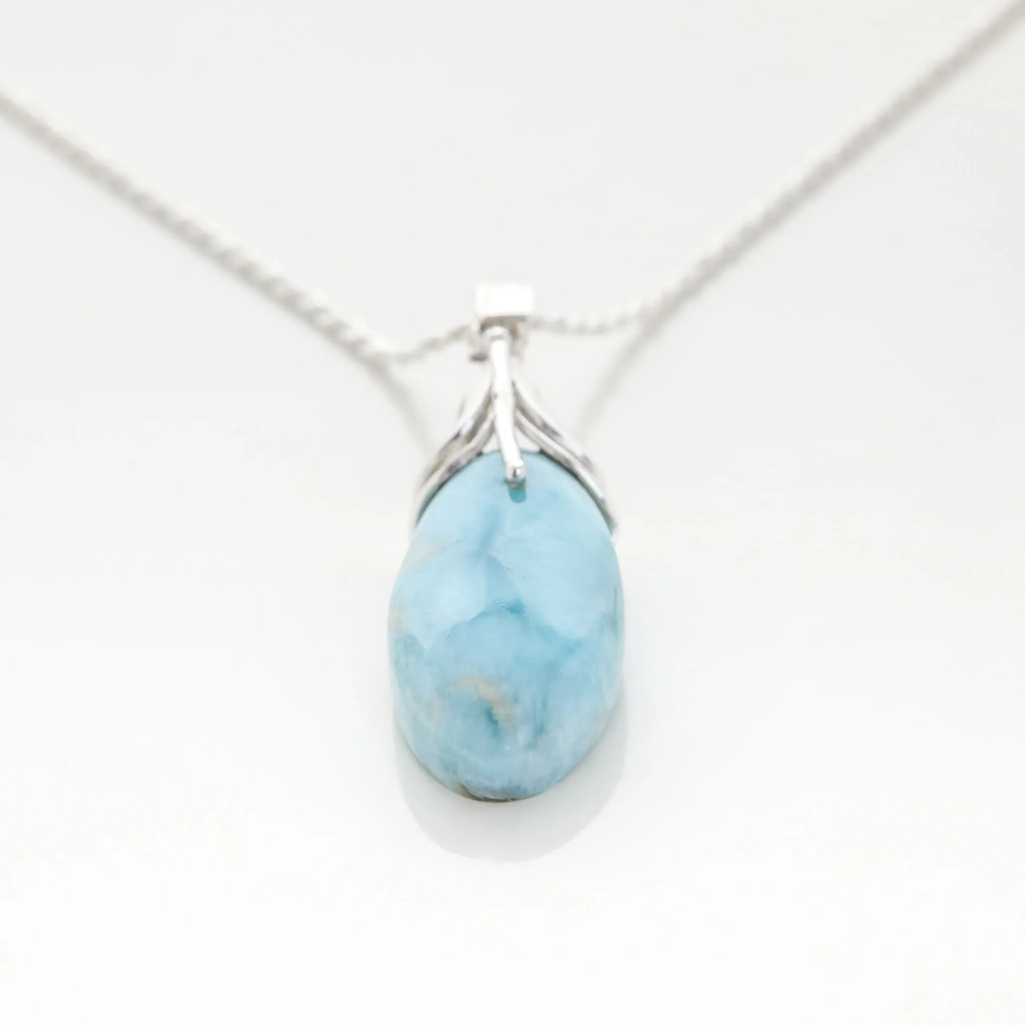 Larimar Pendant Vianne