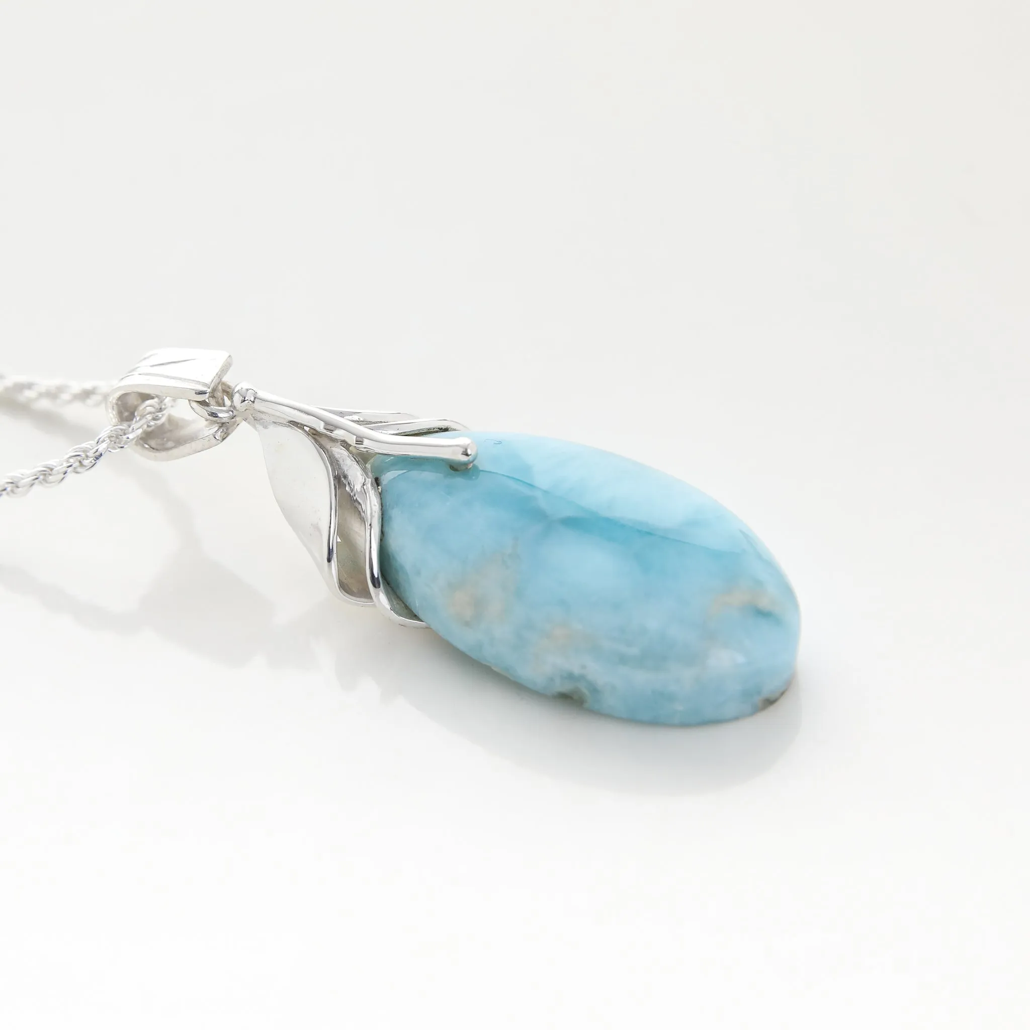 Larimar Pendant Vianne