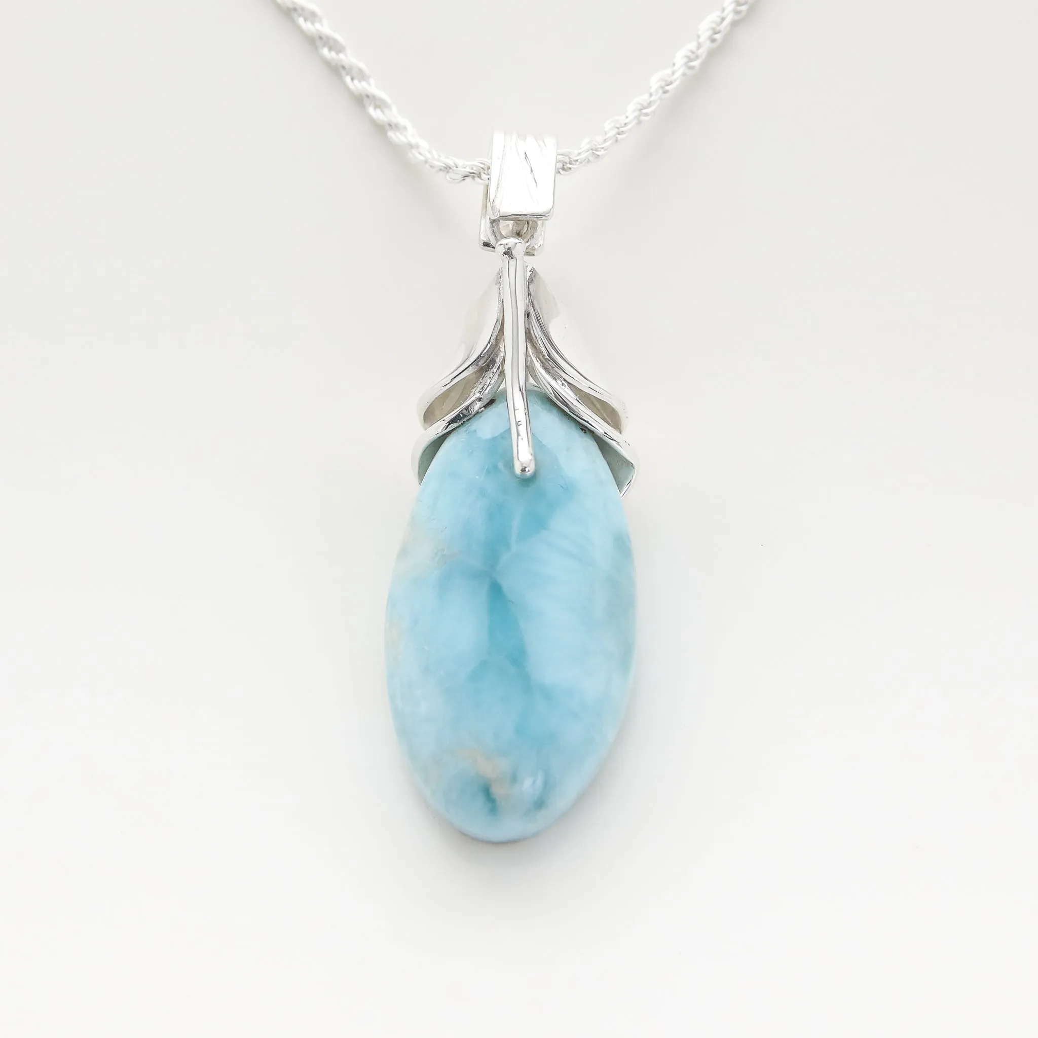 Larimar Pendant Vianne