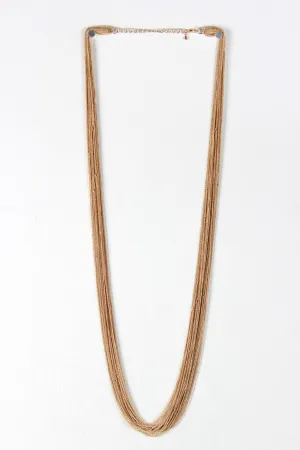 Layers On Layers Chain Necklace