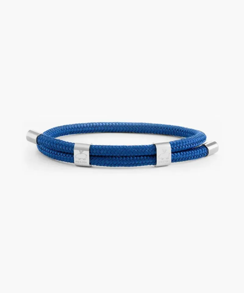 Little Lewis DBL (Cobalt | Silver)