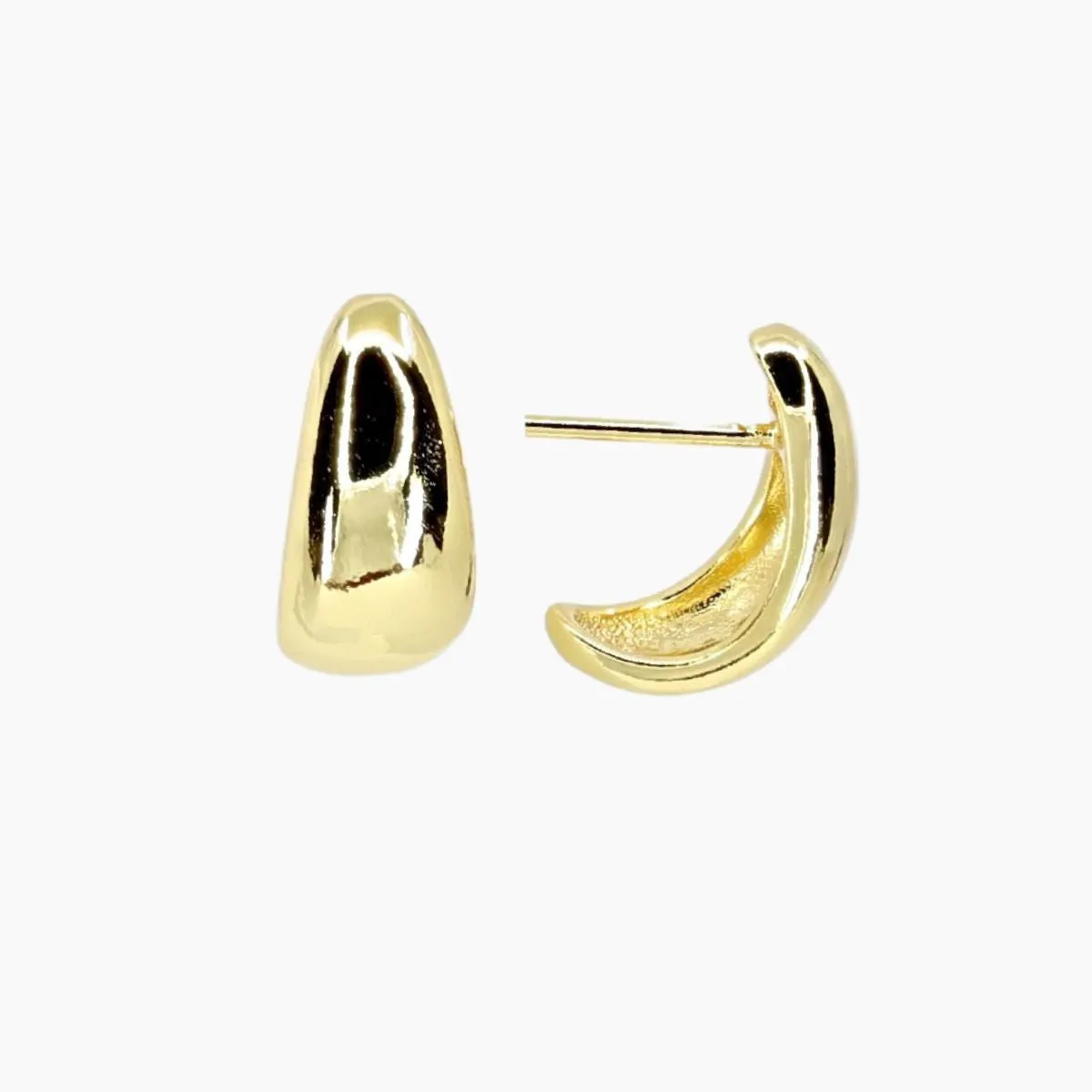 Mia Hoops (Gold)