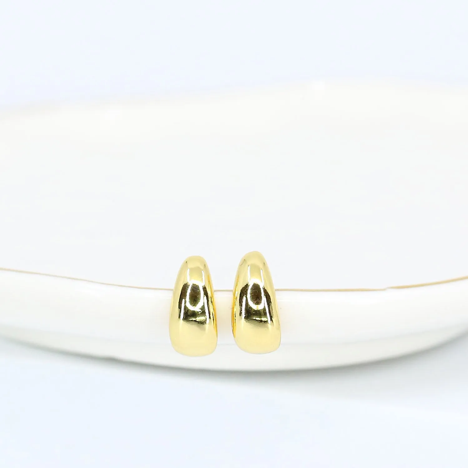 Mia Hoops (Gold)