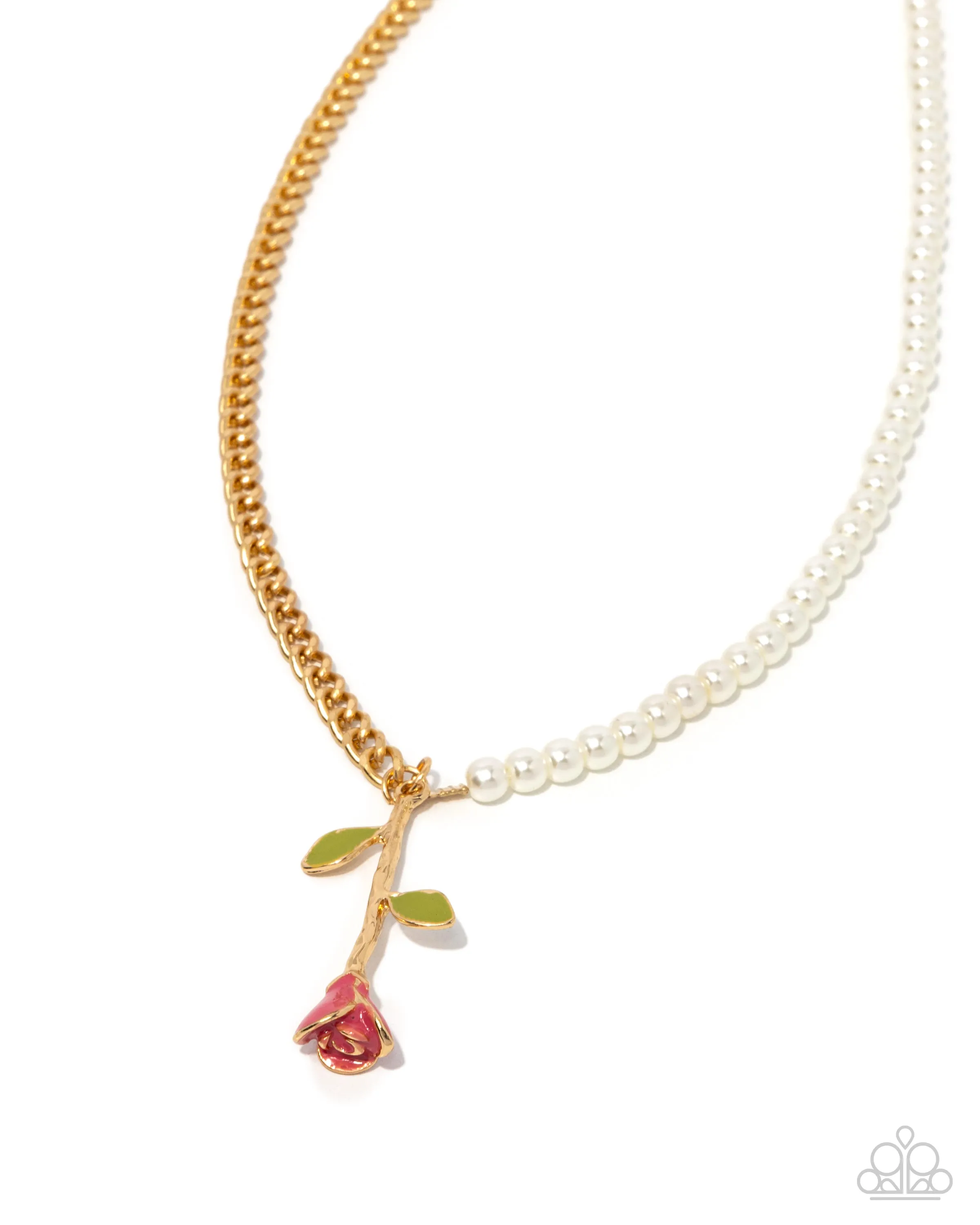 Necklaces Belles Radiance - Pink