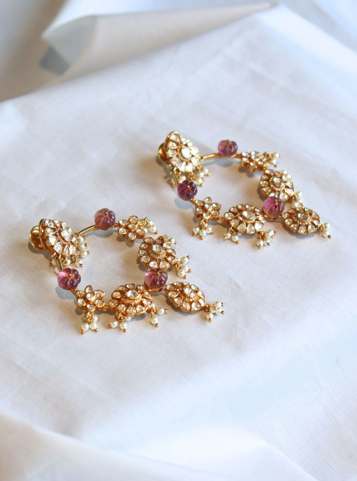 Netri Earrings