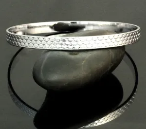 Ovals Bangle