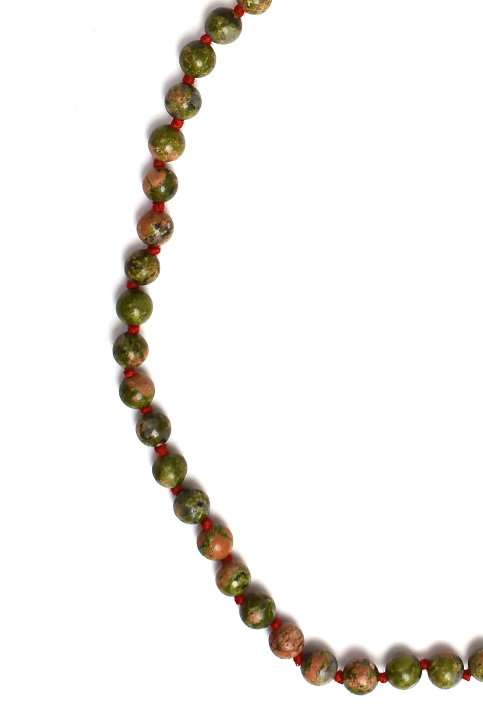 Picasso Jasper Chanting Beads