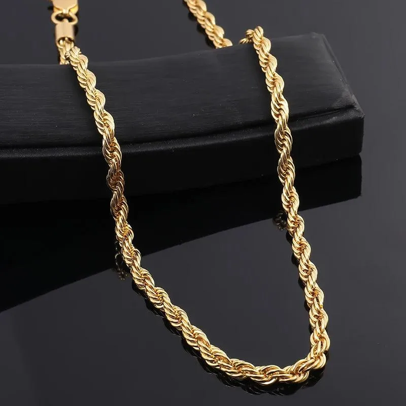 Precision Plus Rope Chain