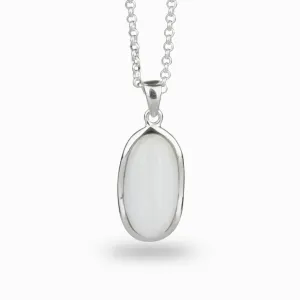 Scolecite Necklace