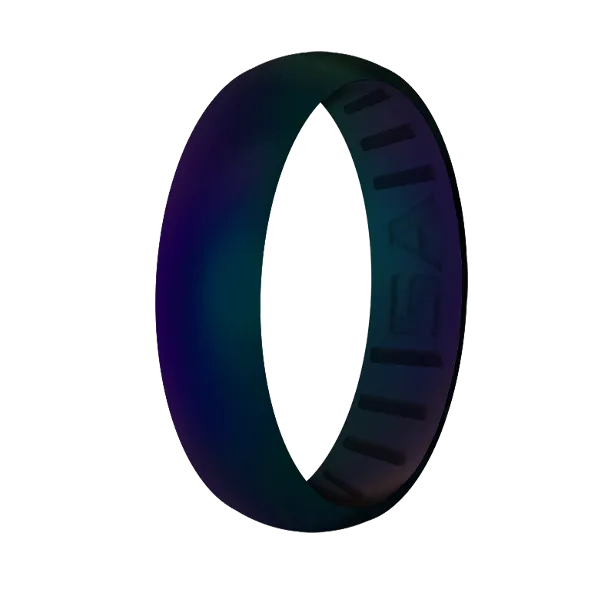 Silicone Ring | Classic | Iridescent PreOrder