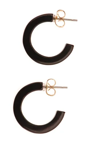 Skinny Small Hoop Earrings