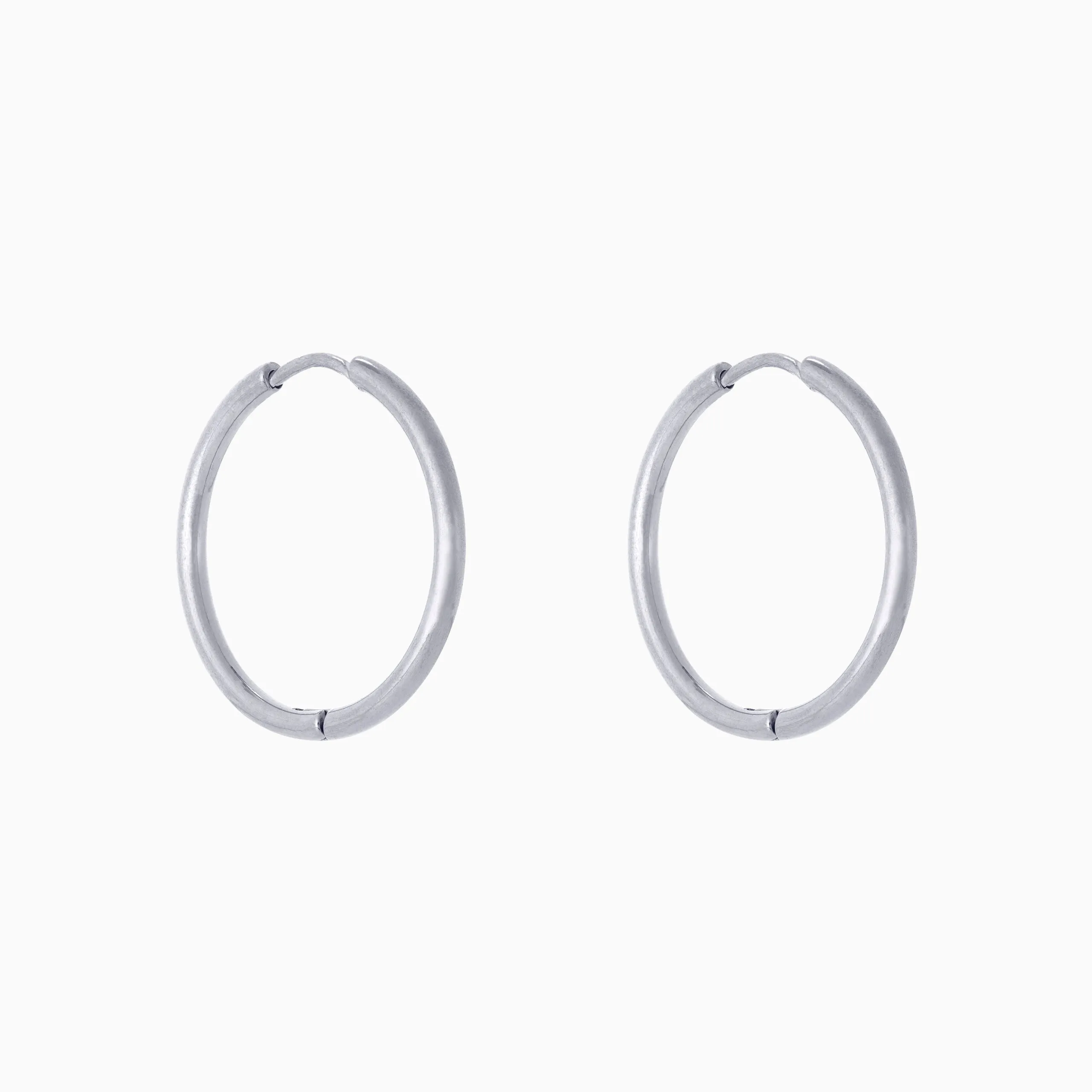 Small Hoop Earrings