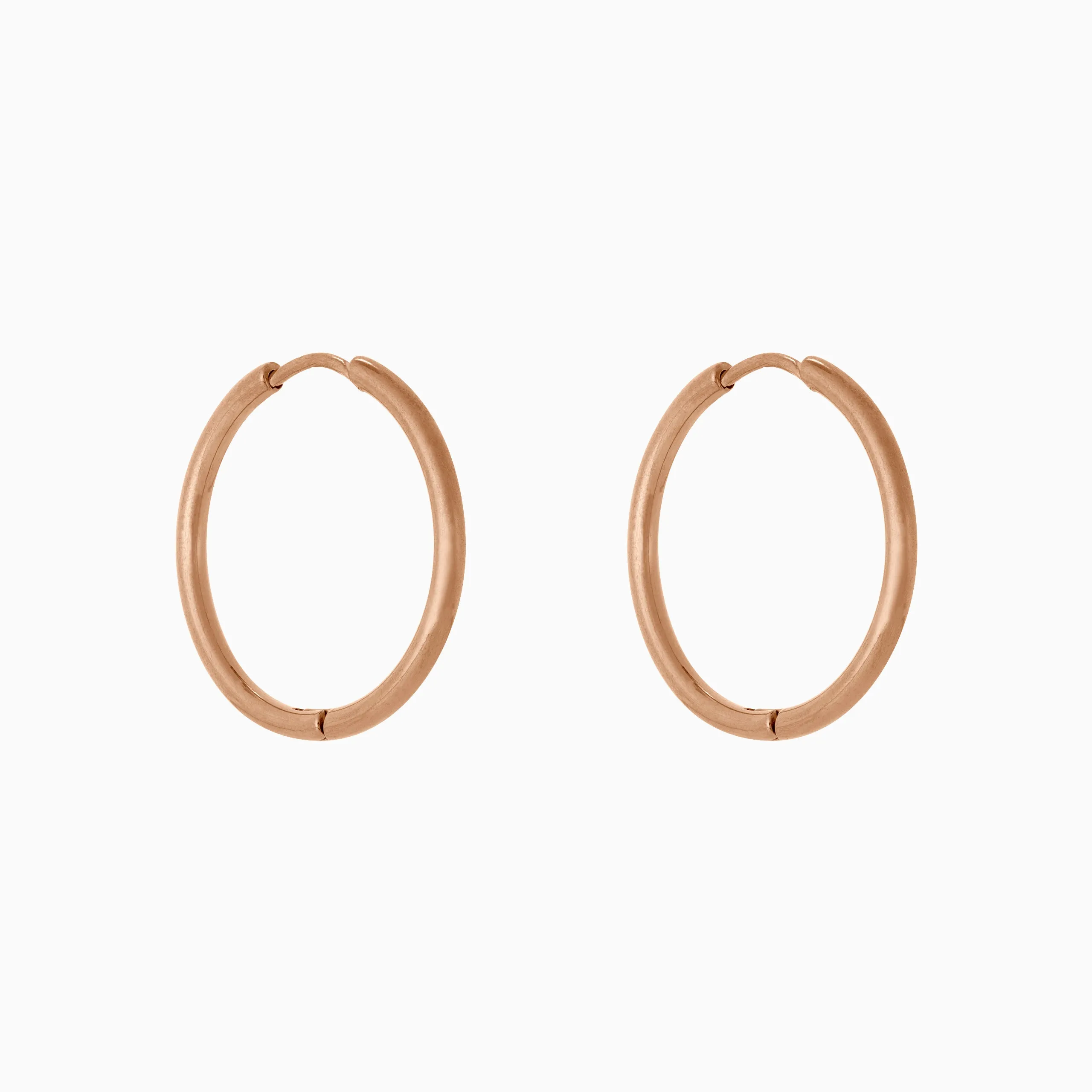 Small Hoop Earrings