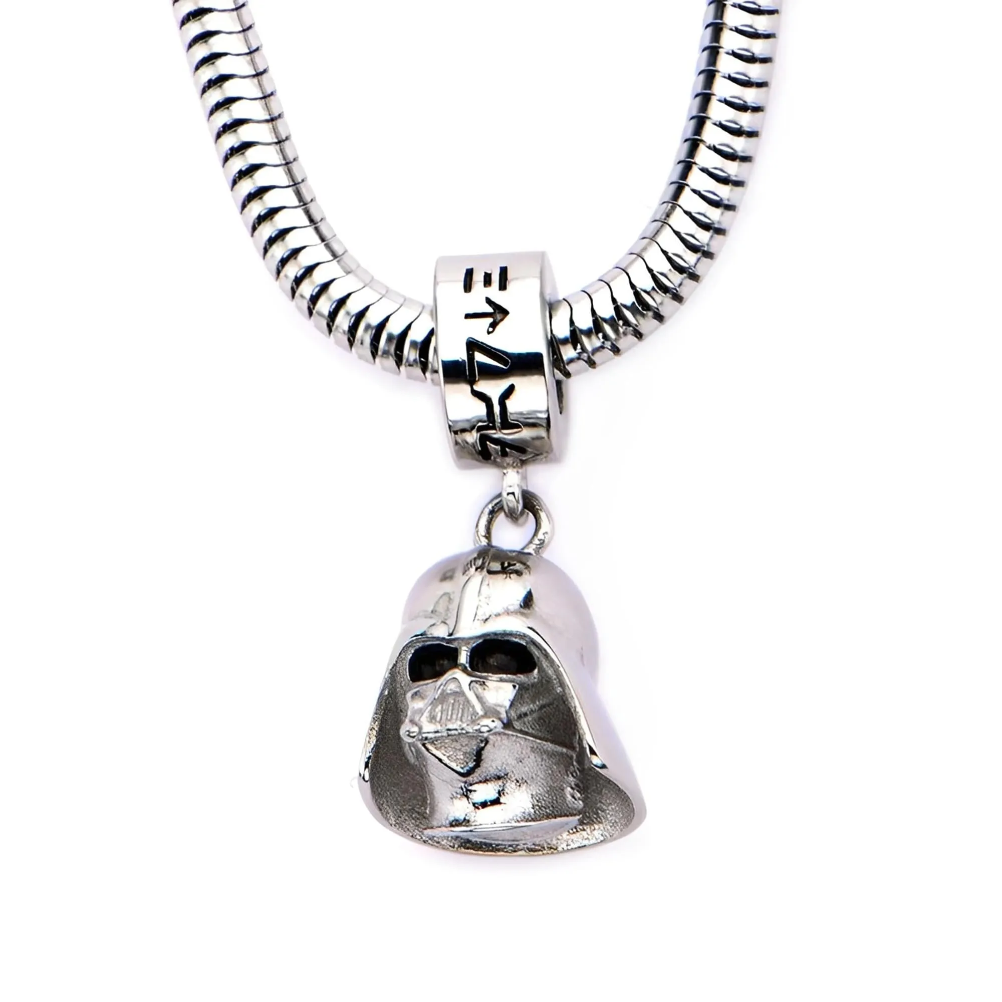 Star Wars Darth Vader Charm 16" Necklace