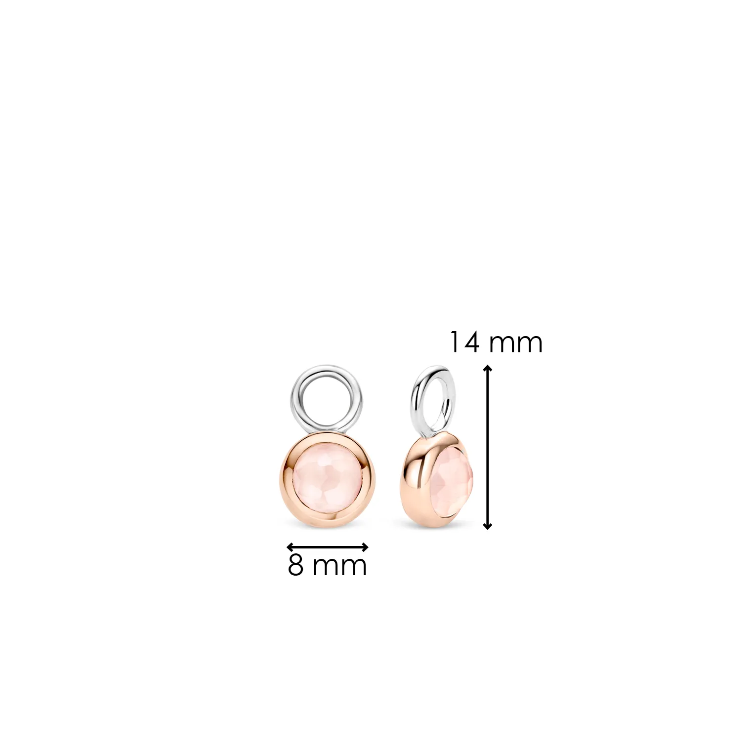 TI SENTO Ear Charms 9180LP